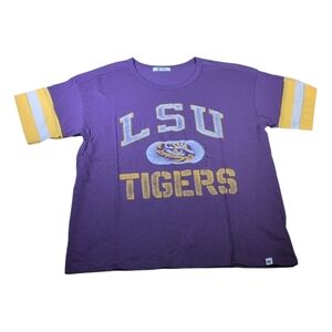 LSU Louisiana Tigers Short Sleeve T-Shirt